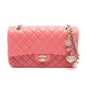 Chanel Matelasse Single Flap Shoulder Bag